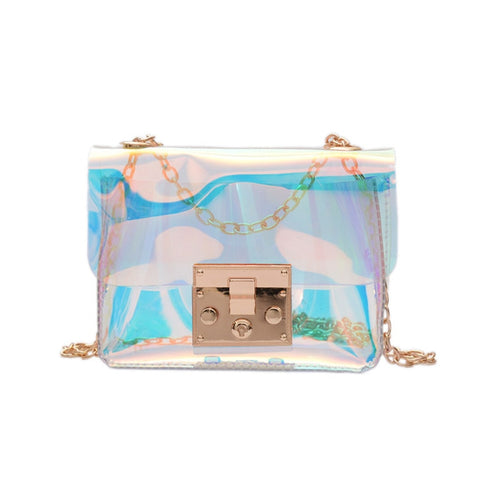 Clear Shoulder Bags