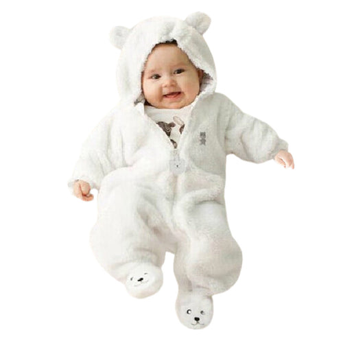 Baby Rompers Bear