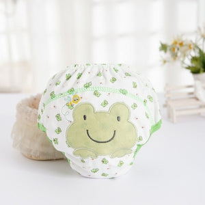 Cute Baby Washable Cloth Diaper