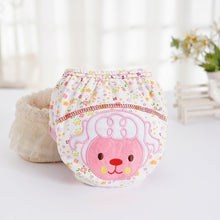 Load image into Gallery viewer, Cute Baby Washable Cloth Diaper