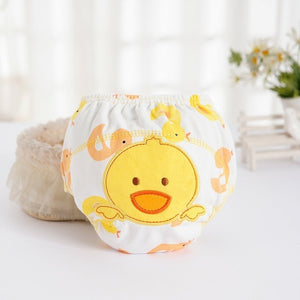 Cute Baby Washable Cloth Diaper