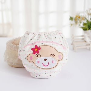 Cute Baby Washable Cloth Diaper