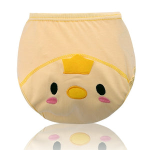 Cute Baby Washable Cloth Diaper