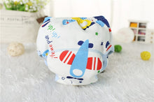 Load image into Gallery viewer, Cute Baby Washable Cloth Diaper