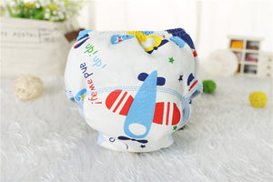 Cute Baby Washable Cloth Diaper