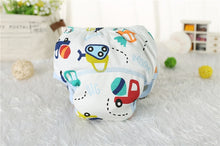 Load image into Gallery viewer, Cute Baby Washable Cloth Diaper