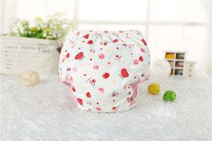 Cute Baby Washable Cloth Diaper