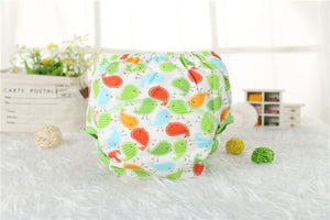 Cute Baby Washable Cloth Diaper