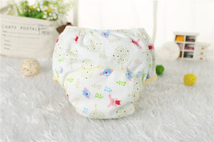 Cute Baby Washable Cloth Diaper