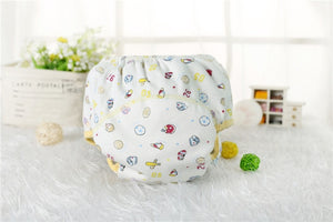 Cute Baby Washable Cloth Diaper