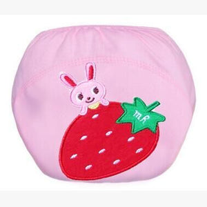 Cute Baby Washable Cloth Diaper