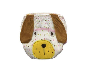 Cute Baby Washable Cloth Diaper