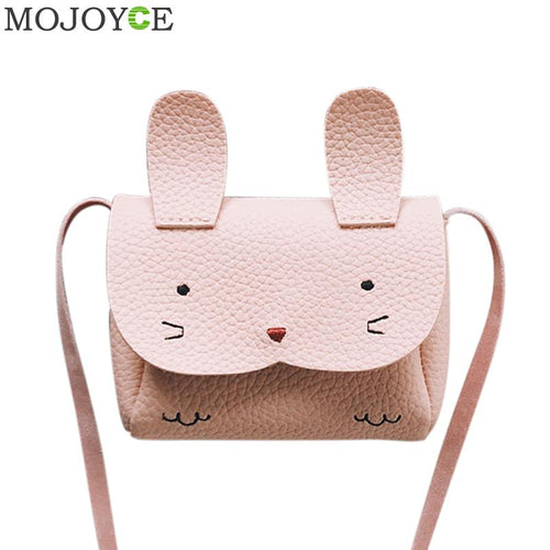 Cute Rabbit Mini Bag