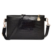 Load image into Gallery viewer, Leather Textured Shoulder Bag