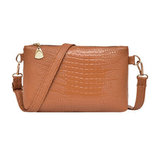 Load image into Gallery viewer, Leather Textured Shoulder Bag