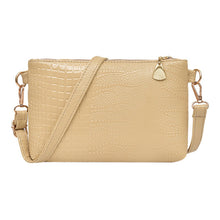 Load image into Gallery viewer, Leather Textured Shoulder Bag