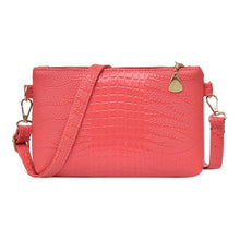 Load image into Gallery viewer, Leather Textured Shoulder Bag