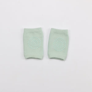 Baby crawling knee pads