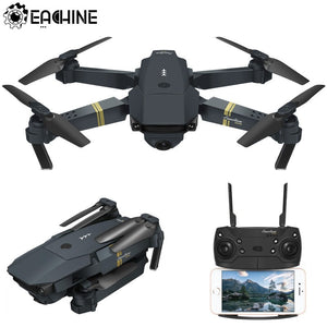 Drone with wide angle HD camera